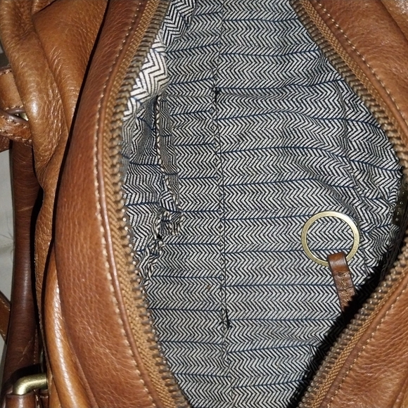 Marc Jacobs Elegant Tan Leather Women's Bag - Picture 8 of 8